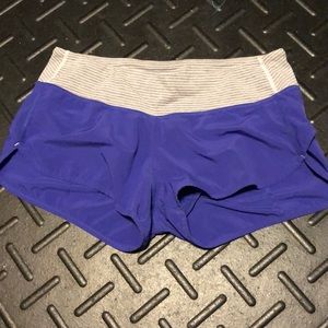 Lulu Speed Shorts